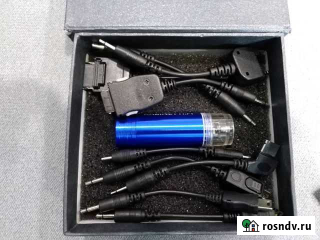 Повербанк на батарейке Санкт-Петербург - изображение 1