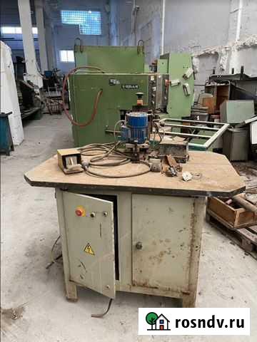 Фрезерный станок Рязань - изображение 1