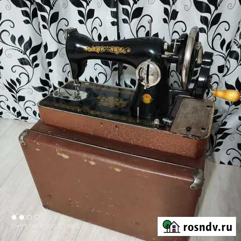 Швейная машина Березники - изображение 1