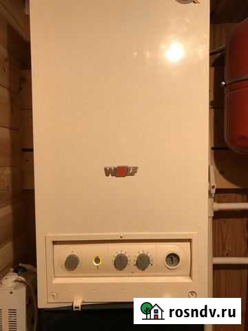 Газовый котел wolf cgg-1k-28 Агалатово - изображение 1