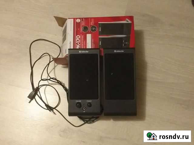 Колонки для компьютера Краснодар - изображение 1