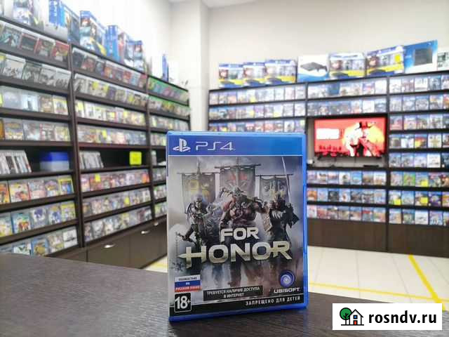 For honor PS4 Иваново - изображение 1