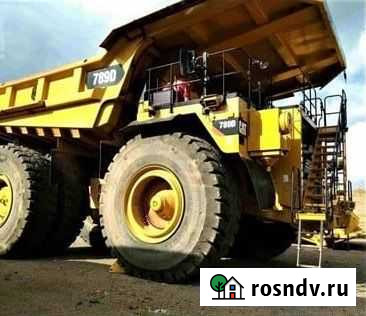 Cat 777F, 2017 Москва - изображение 1