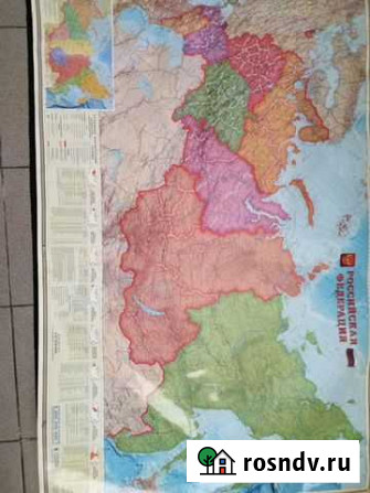 Карта РФ Динская - изображение 1