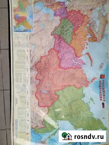 Карта РФ Динская - изображение 1