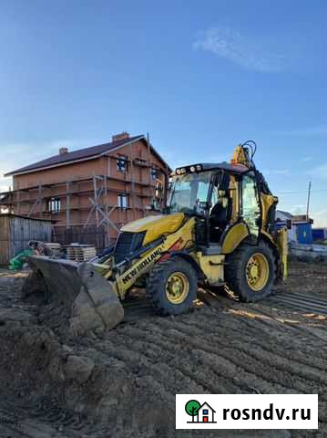 Услуги экскаватора погрузчика Выкса - изображение 1