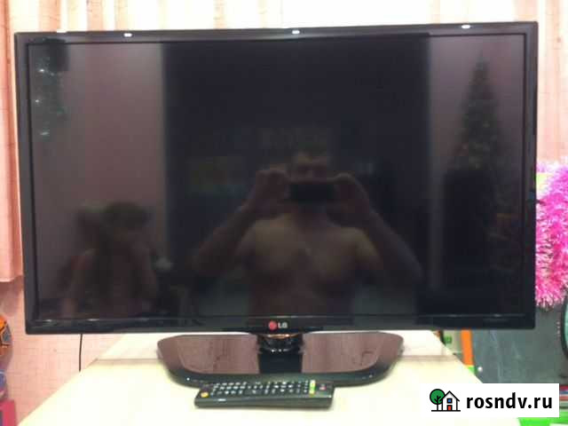 LG 32 81см T2 hdmi USB Пермь - изображение 1