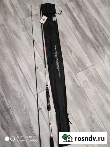 Спиннинг Lucky John Progress Spin 24 Энгельс - изображение 1