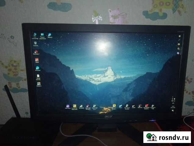 Монитор Acer Тверь - изображение 1