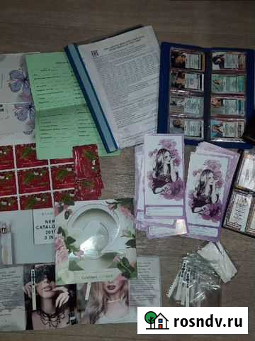 Essens буклеты, прошоперы, аромавизитницы Самара - изображение 1