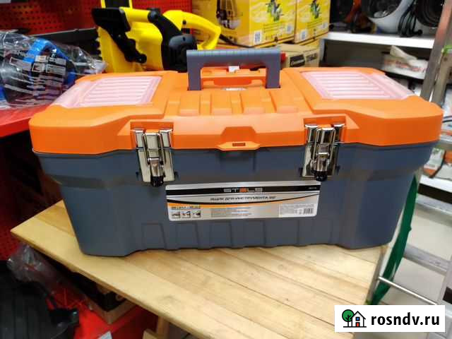 Ящик для инструмента 22 Барнаул - изображение 1