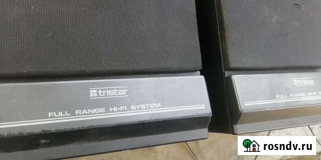 Колонки Hifi. Tristar 4 ом Каменск-Шахтинский - изображение 1