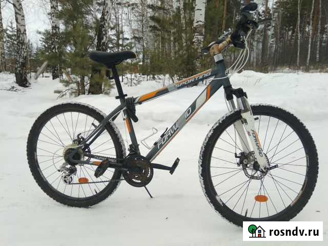 Велосипед forward 818 Екатеринбург - изображение 1