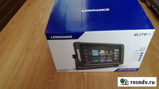 Lowrance Elite 12 Ti2 Архангельск - изображение 1