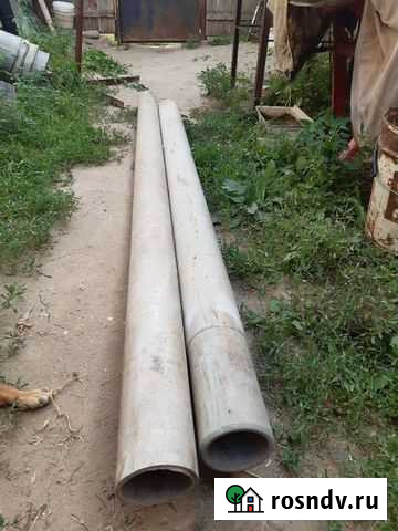 Труба асбестоцементная 100 мм,160 мм Камышин - изображение 1