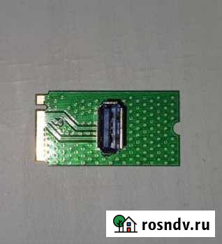 Райзер в слот m2 Серпухов - изображение 1