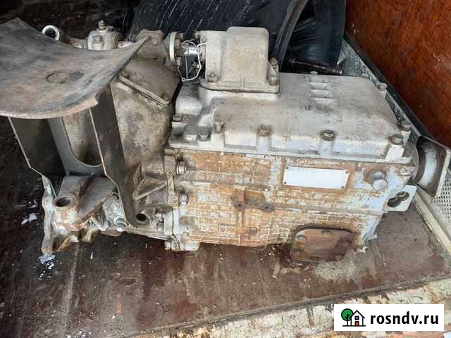 Кпп камаз Солнечный - изображение 1