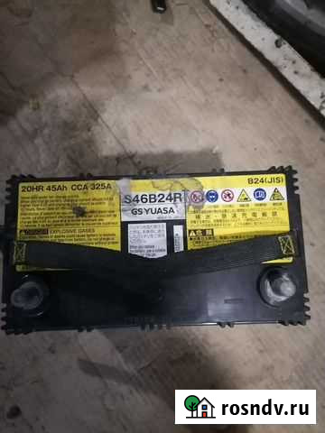 Аккумулятор Черниговка - изображение 1