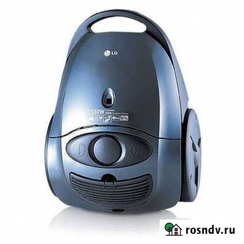 Пылесос LG V-C3055NT Анапа - изображение 1