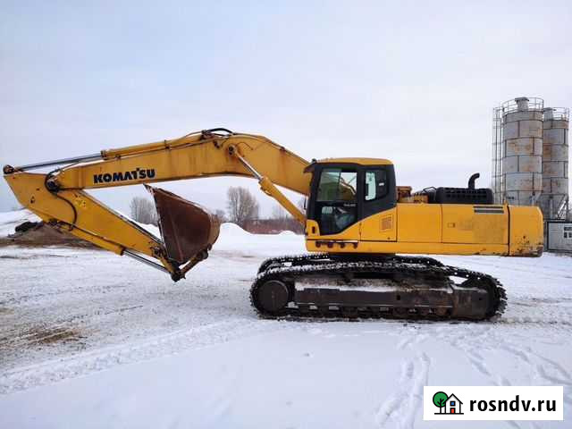 Гусеничный экскаватор Komatsu PC400-7, 2007 Пермь - изображение 1