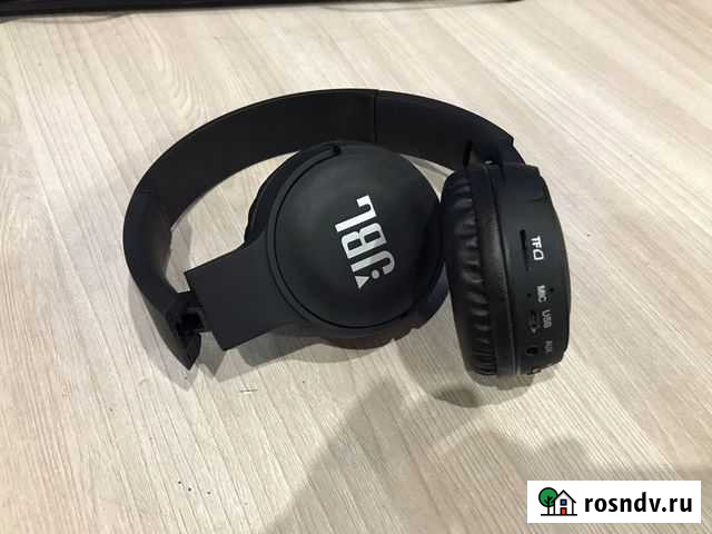 Беспроводные наушники JBL Салават - изображение 1