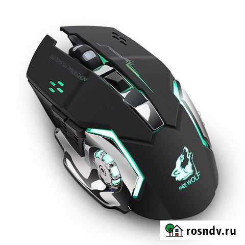 Компьютерная мышь беспроводная Омск - изображение 1