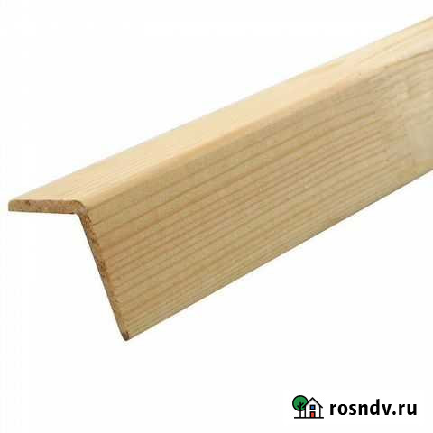 Уголок гладкий 40х60х2500 Сочи - изображение 1