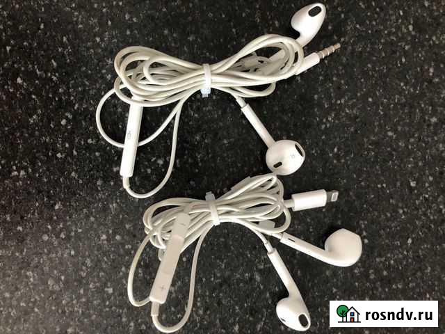 Наушники Apple Муравленко - изображение 1