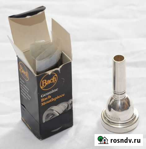 Мундштуки для тромбона,тенора, баритона Междуреченск - изображение 1