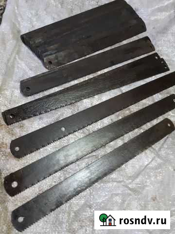 Полотно Мех.пилы. Быстрорежущий Мончегорск - изображение 1