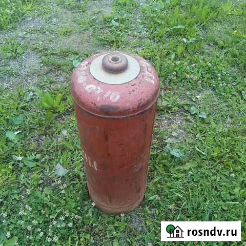 Продам газовые баллоны 51 л.,27л Чита - изображение 1