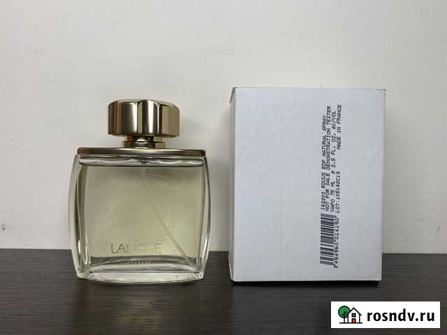 Lalique Pour Homme Equus (Оригинал) Челябинск - изображение 1