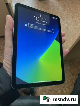 iPad mini 6 2021 64GB WiFi Тюмень - изображение 1