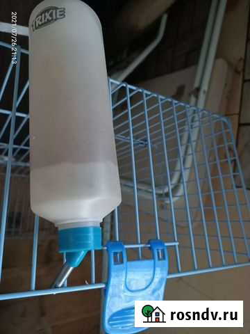 Поилка для грызунов Нижний Тагил - изображение 1