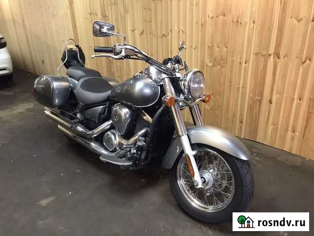 Kawasaki VN900C Москва - изображение 1