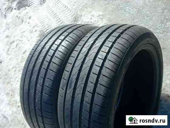 Шины 215/45 r17 91V Pirelli Cinturato P7 (2шт) Челябинск