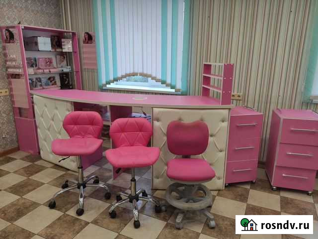 Мебель для мастера маникюра Киров - изображение 1