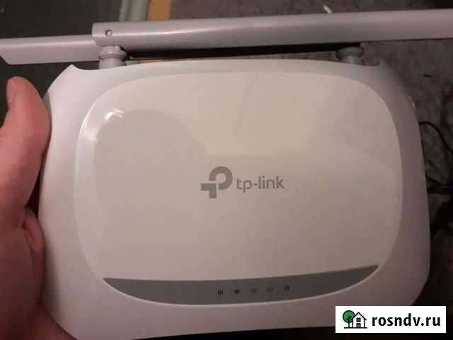 Машрутизатор tp-link Нижний Тагил - изображение 1