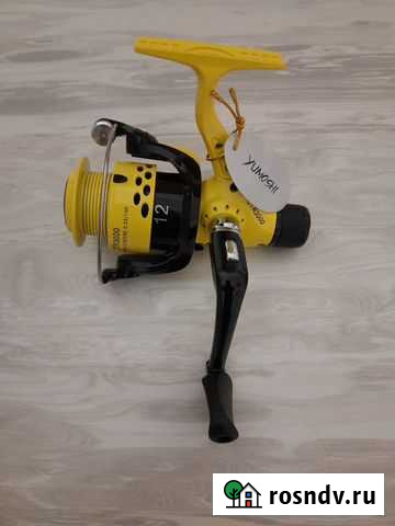 Катушка рыболовная новая Псков - изображение 1