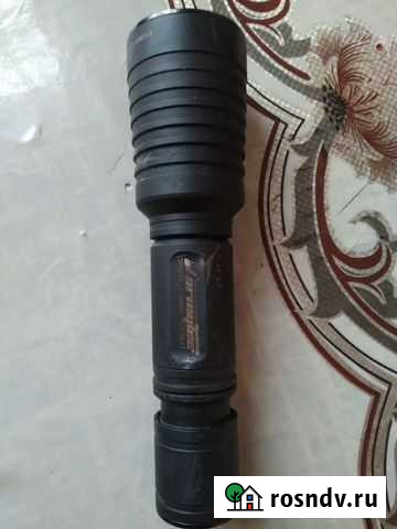 Фонарь armytek для ружья Владикавказ - изображение 1