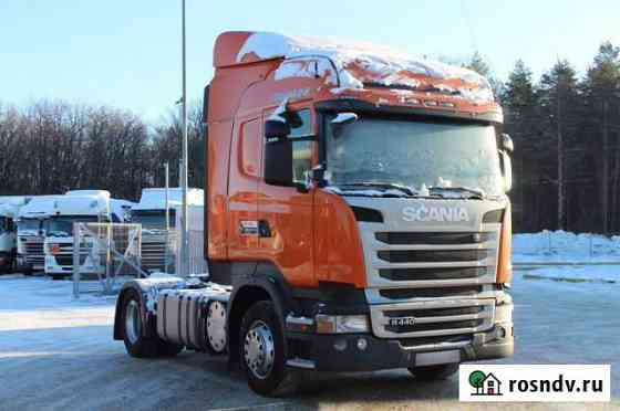 Scania R-Series, 2018 Новосибирск