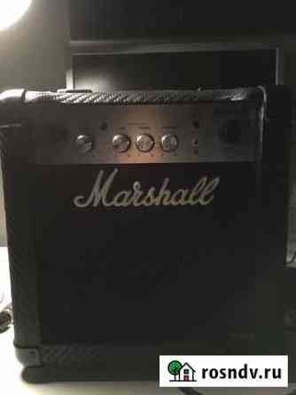 Комбоусилитель marshall MG10CF Архангельск