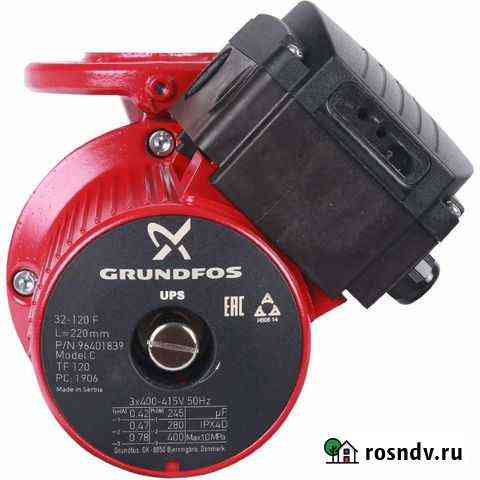 Циркуляционный насос grundfos UPS32-120 Брянск
