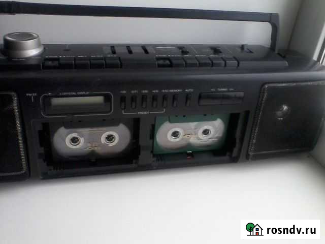 Магнитола голд стар корея Рязань - изображение 1