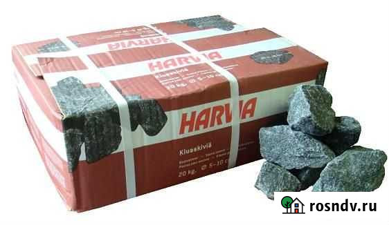 Камни для сауны Иркутск - изображение 1