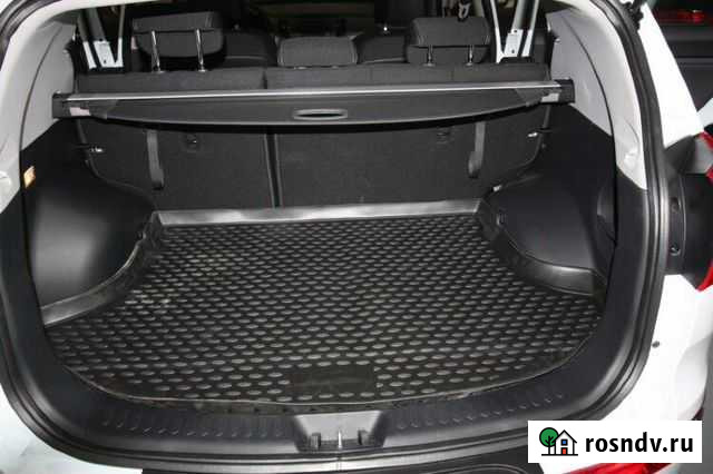 Коврики(резина) в багажник Renault Logan Нижний Новгород - изображение 1