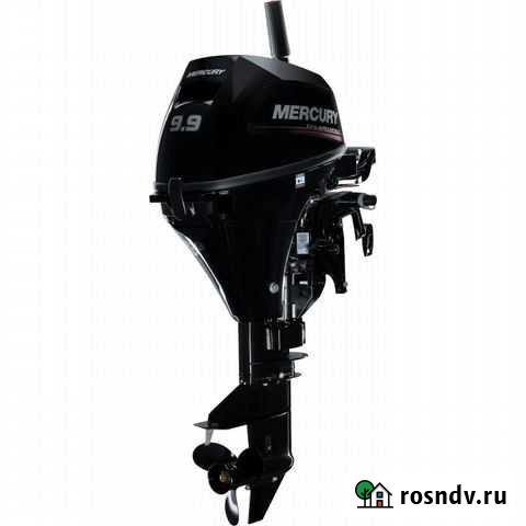 Мотор лодочный Mercury F9.9 MH Санкт-Петербург - изображение 1