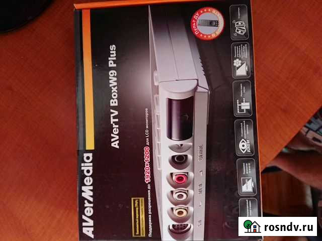 TV-тюнер внешний Советская Гавань - изображение 1