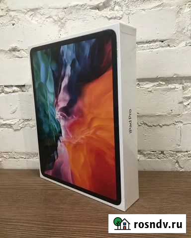 iPad Pro 12.9 дюймов 512гб 2020г WiFi (новый) Иваново - изображение 1