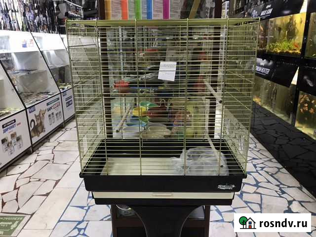 Клетка для попугая Подольск - изображение 1
